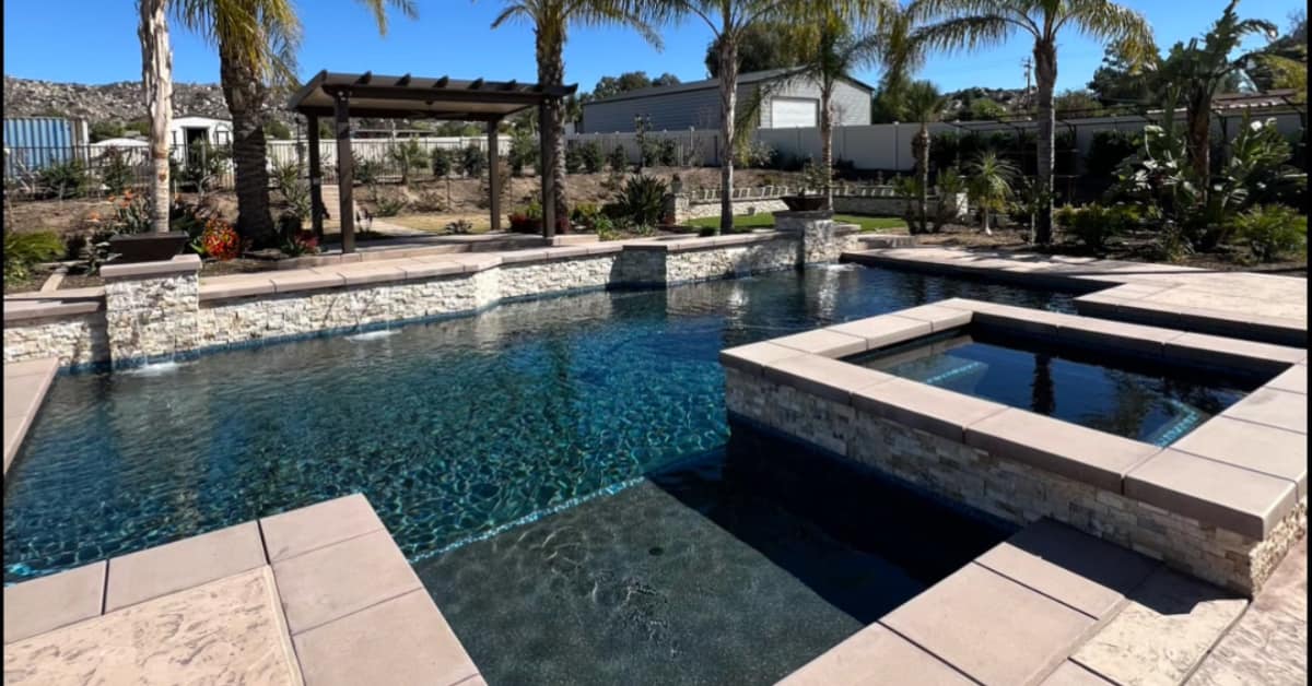Riverside, CA Pool Builder | A Premier Pool Contractor