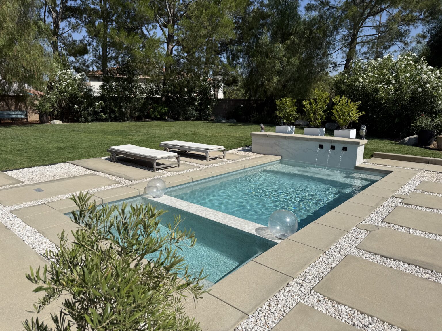 Custom Pool Builder In Winchester, CA | Majestic Pools
