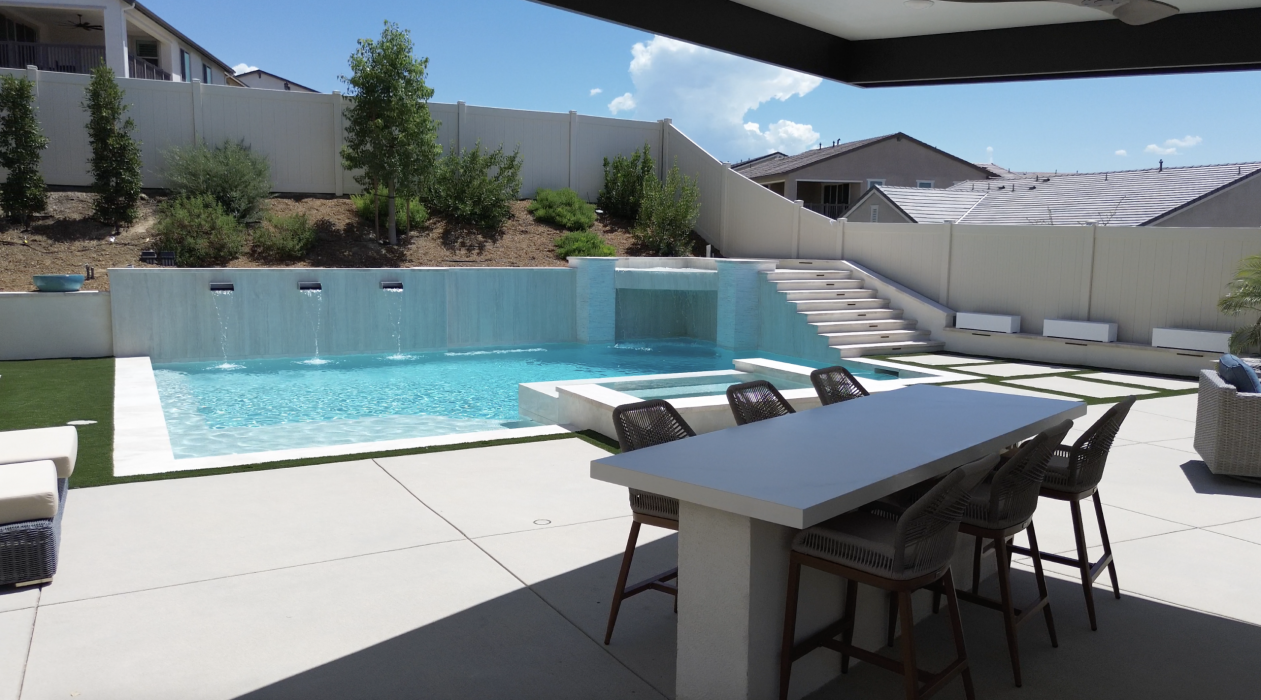 majestic pools